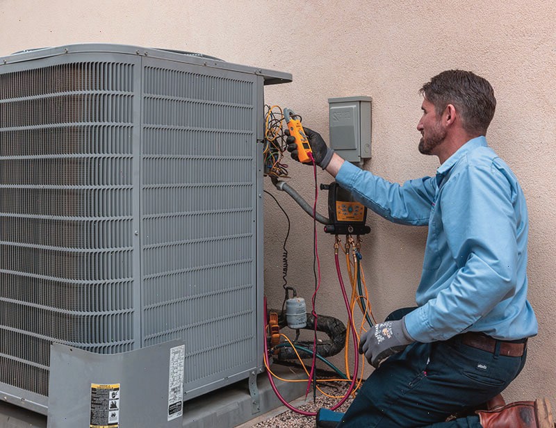 Technician diagnosing system